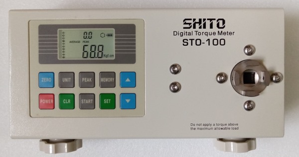 SHITO Digital Torque Meter（K-type）