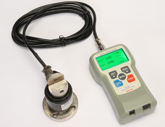 SHITO External Digital Torque Meter（C-type）