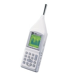 噪音计声级计即时音频分析仪TES-1358(RS232)