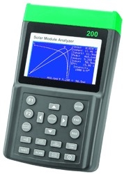 PROVA 200太阳能电池分析仪