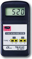TM-914C迷你双组温度计
