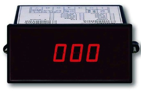 DR-99DCA 直流電流錶