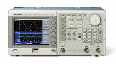 AFG3000任意波形 / 函数发生器系列