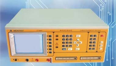 CT-8681F精密线材测试机