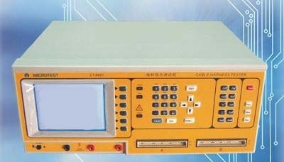 CT-8681N精密线材测试机