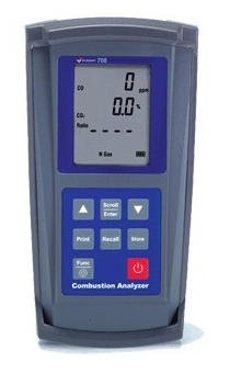 烟气分析仪/燃烧效率分析仪SUMMIT-708