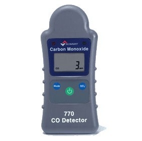 一氧化碳检测仪(单气体)SUMMIT-770