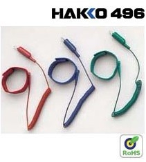 496拆消静电手带,静电环,日本白光,HAKKO