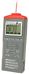 AZ9611/AZ9612记忆式红外线测温仪（RS232）