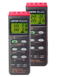 温度计CENTER309(4通道RS232）