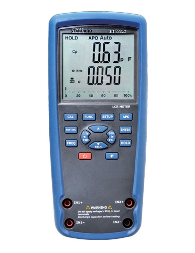 DT-9935 LCR电感电容数字万用表